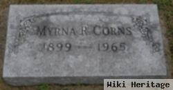 Myrna R Corns