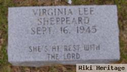 Virginia Sheppeard