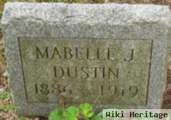 Mabelle J Dustin