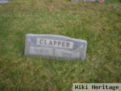 David Conrad Clapper