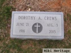 Dorothy Frances Allen Crews