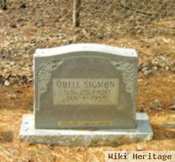 Odell Sigmon