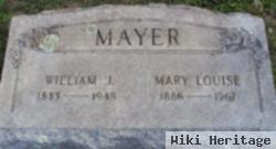 Mary Louise Mayer