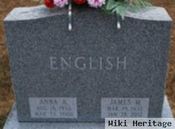 Anna A. Herms English