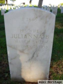 Julianna Busby Cole