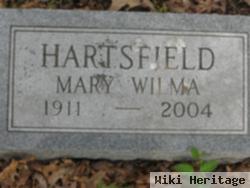 Mary Wilma Hartsfield