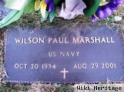 Wilson Paul Marshall