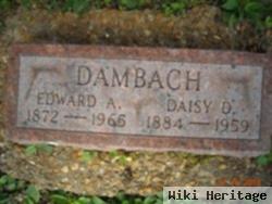 Edward A Dambach