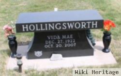 Vida Mae Hollingsworth