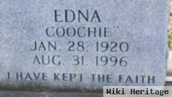 Edna "coochie" Gwaltney Buff