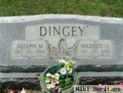 Joseph Michael Dingey