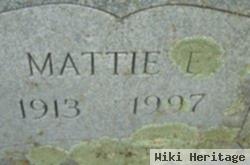 Mattie Emaline Wilcox Houck