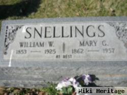 William W Snellings