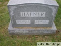 Herman E. Hafner