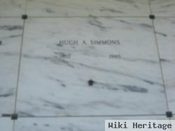 Hugh A. Simmons