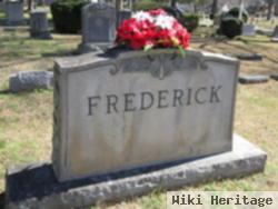 Ted P Frederick