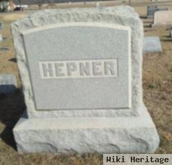 Jacob Lott Hepner