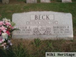 Lester F. Beck