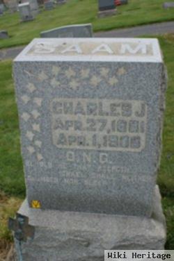 Charles J. Saam