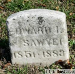 Edward I. Sawyer