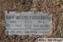 Judy Wilson Funderburk