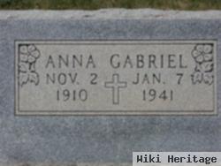 Anna Agnes Gabriel