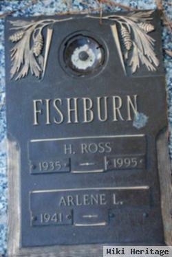 H Ross Fishburn