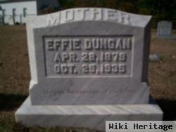 Effie Clanton Dungan