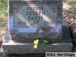 Joseph Santi