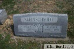 Alvin F. Kleinschmidt