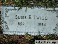 Susie E Twigg