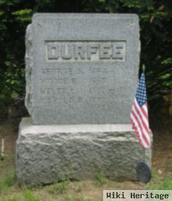 Harold B. Durfee