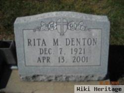 Rita Mary Eckelkamp Denton