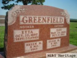 Helen M. Greenfield