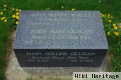 Mary Collins Collins Gilligan