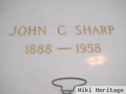 John C Sharp