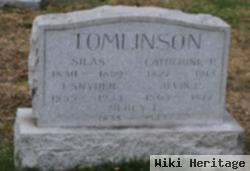 Alvin P Tomlinson