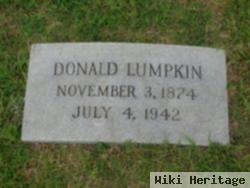 Donald Lumpkin