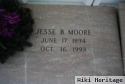 Jesse B Moore