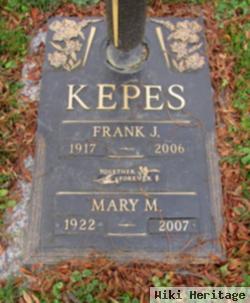 Mary M Pascarella Kepes