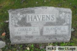 Blanche L Havens