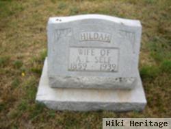 Hildah Carter Self