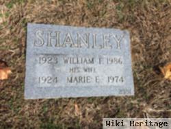 William Francis Shanley