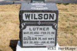 Susan H Wilson