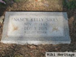 Nancy L. Kelly Sikes