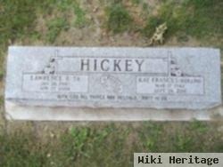 Lawrence E. "larry" Hickey, Sr