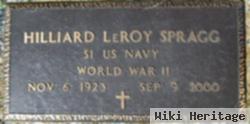 Hillard Leroy Spragg