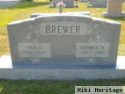 Ora Bell Grinder Brewer