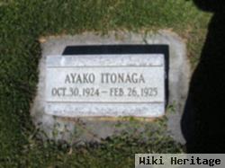 Ayako Itonaga