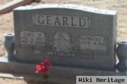 Carl Gearld, Jr